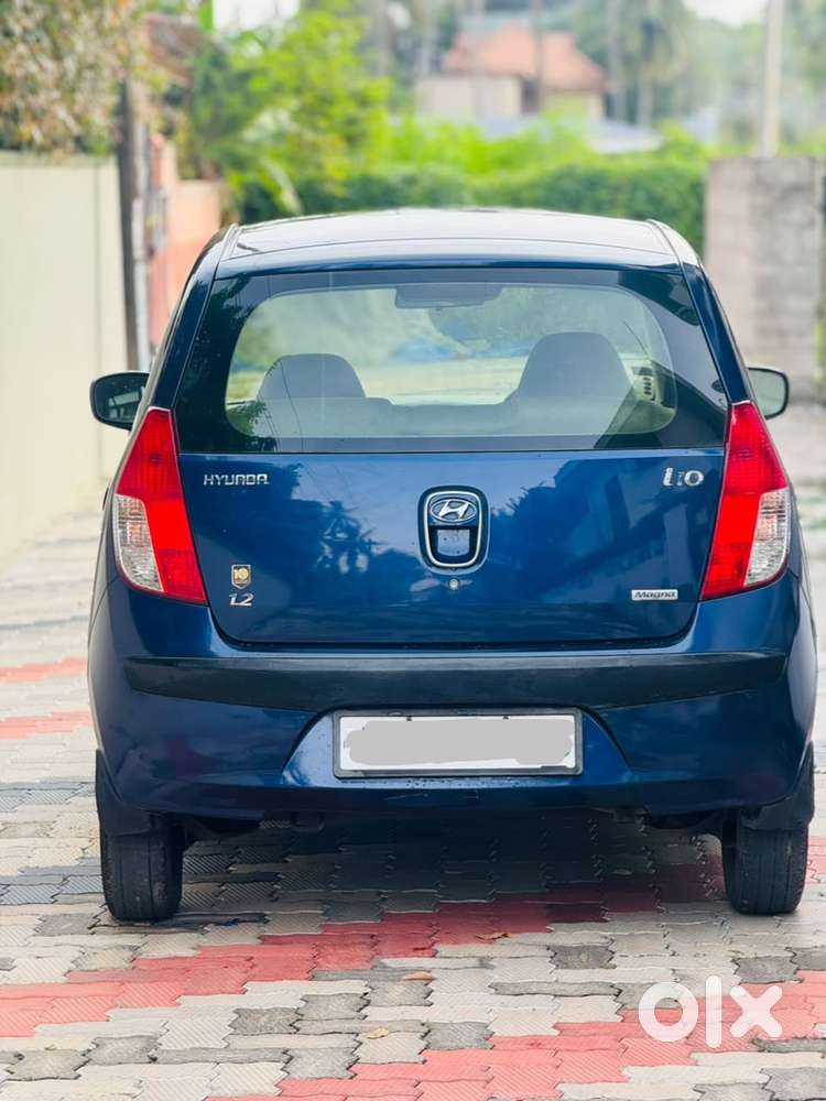 2009 Hyundai I10 Magna O Petrol Single Owner