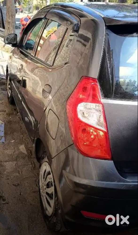 Hyundai I10 1.1 Era 2011 .up14 Number Hai Rampur Transfer Hai