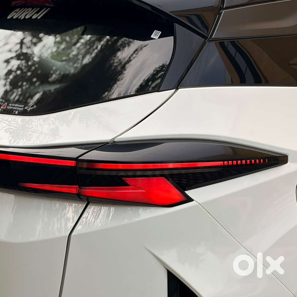 Tata Harrier Ev Fea+75, 2026, Electric