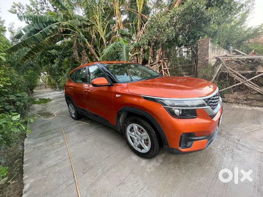 Kia Seltos Diesel 2019