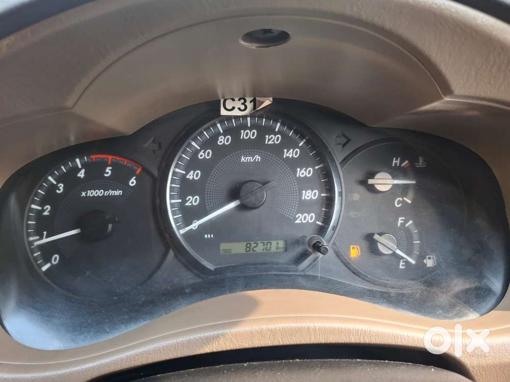 Toyota Innova 2.5 G (diesel) 8 Seater, 2015, Diesel