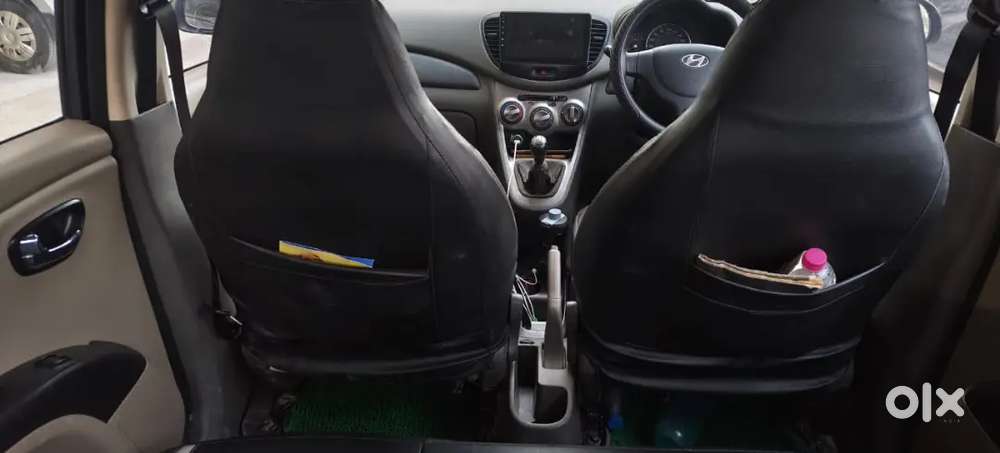 Hyundai I10 Magna 2012 Petrol
