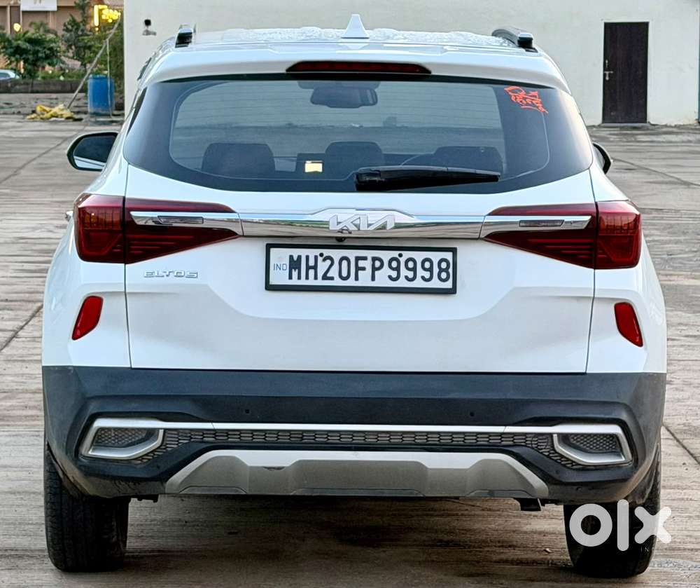 Kia Seltos Htk D, 2020, Diesel