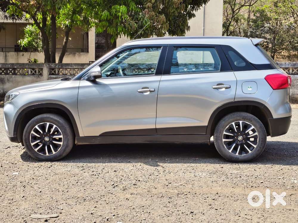 Toyota Urban Cruiser 1.5 Premium Grade At, 2022, Petrol