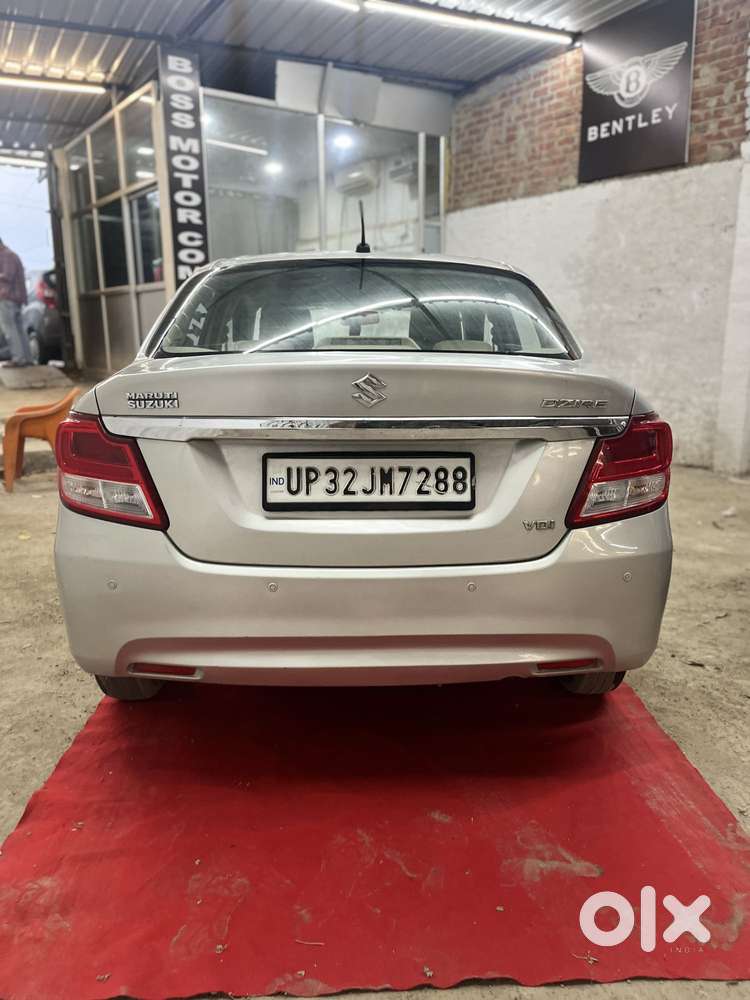 Maruti Suzuki Swift Dzire Vdi (o), 2018, Diesel