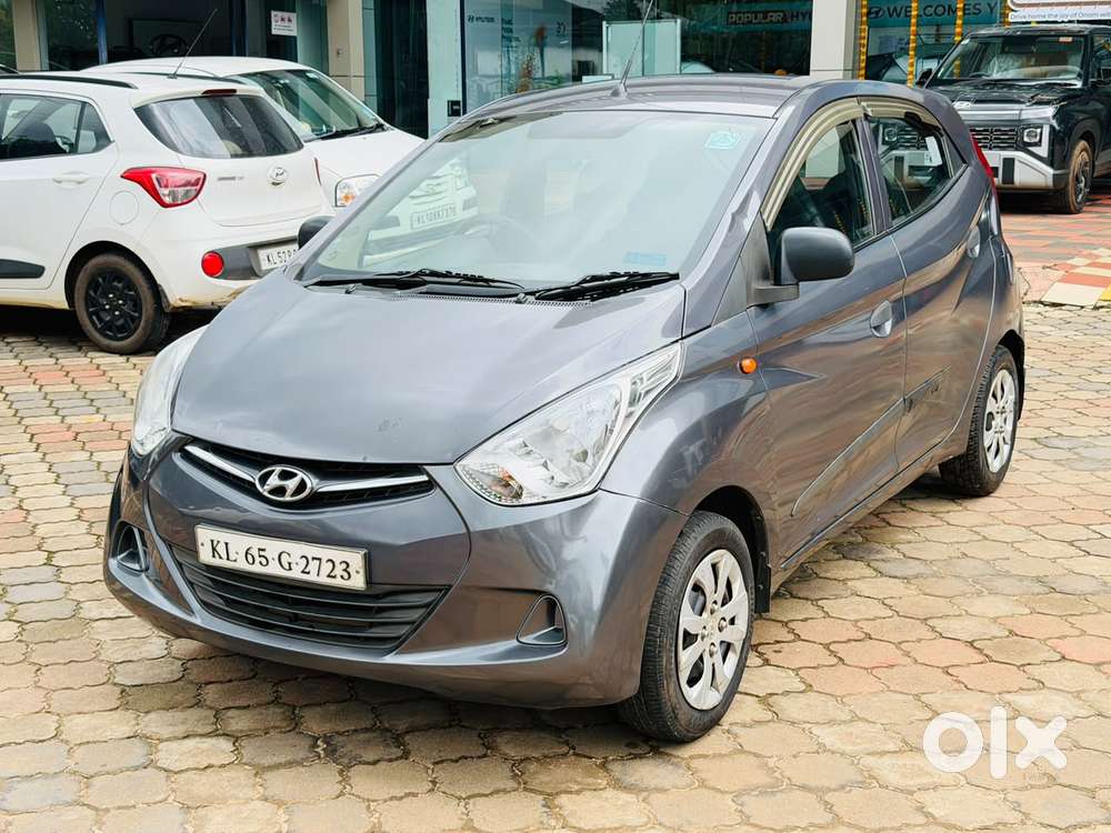 Hyundai Eon Magna +, 2015, Petrol