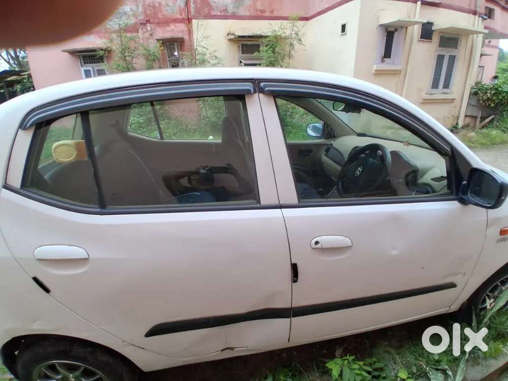Hyundai I10 2010