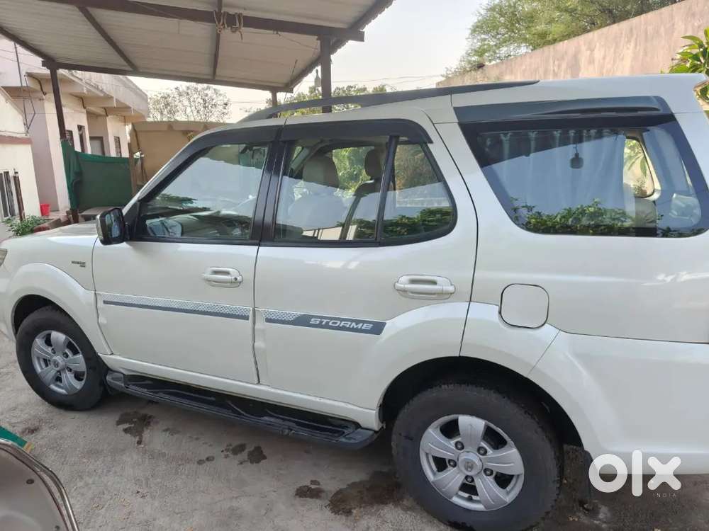 Tata Safari Storme 2016 Diesel Car