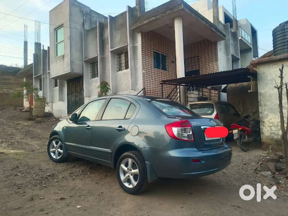 Maruti Suzuki Sx4 Petrol 2007 Manual