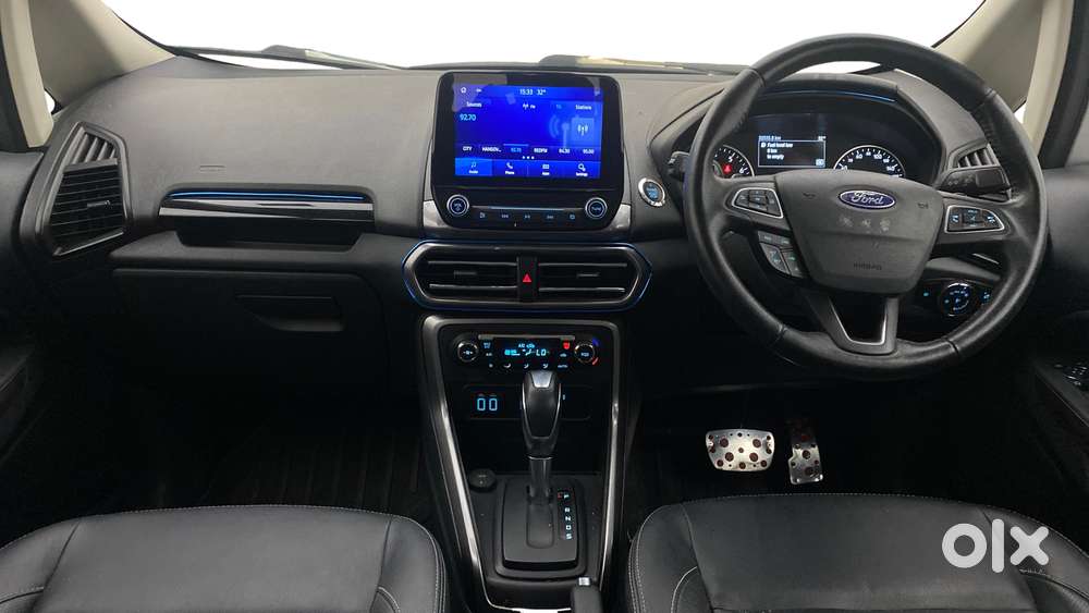 Ford Ecosport 1.5 Petrol Titanium Plus At, 2019, Petrol