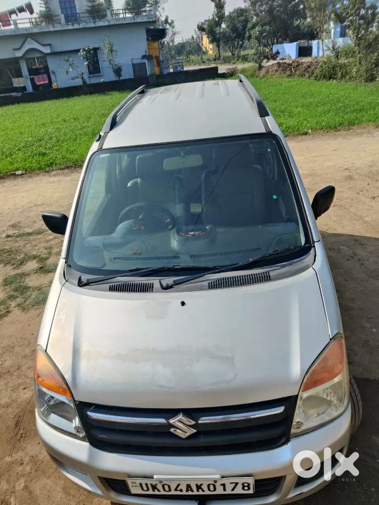 Maruti Suzuki Wagon R 2007
