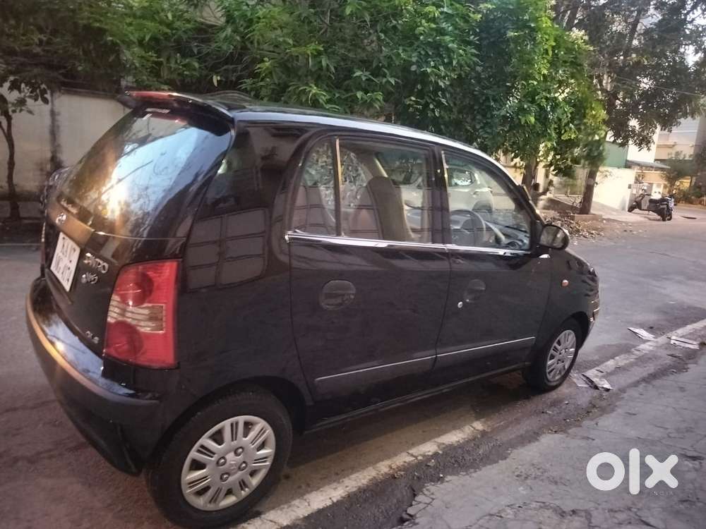 Hyundai Santro Xing Gl Plus, 2012, Petrol
