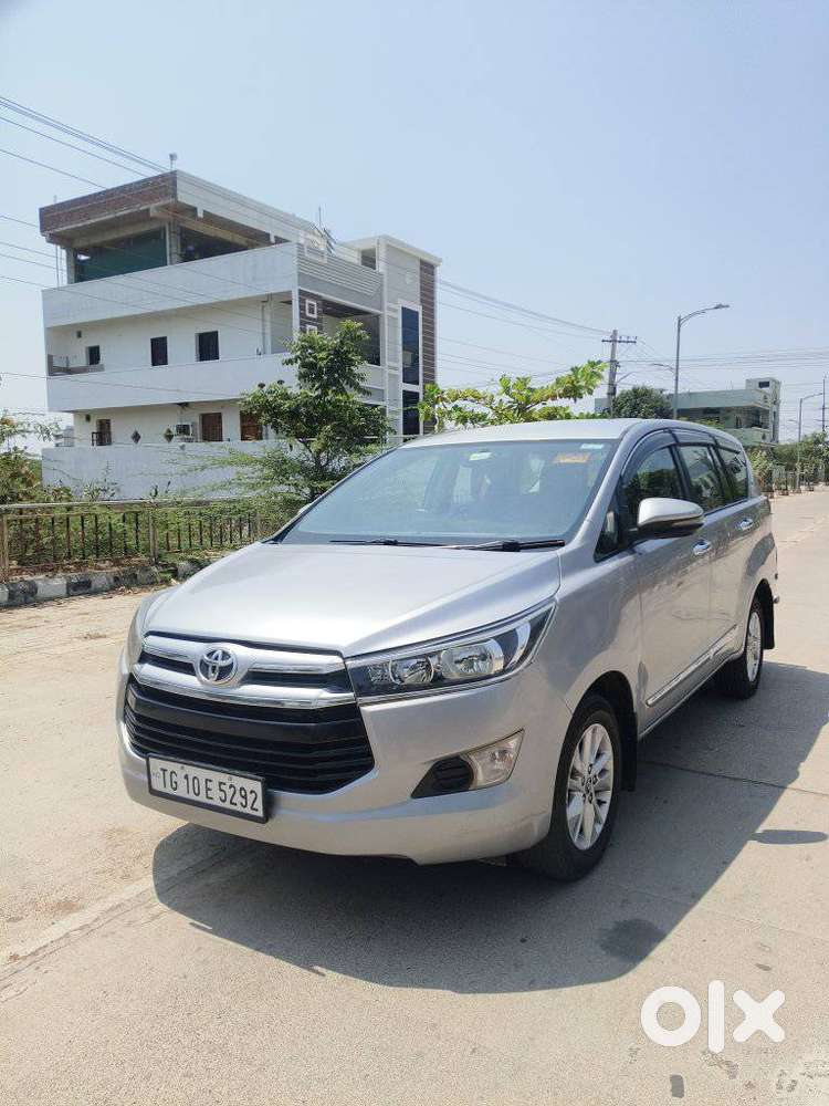 Toyota Innova Crysta 2.4 G Plus Mt, 2019, Diesel