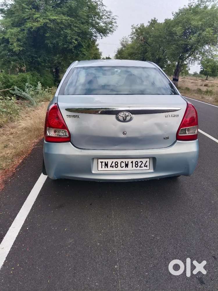 Toyota Etios Petrol / Cng, Good Mileage,