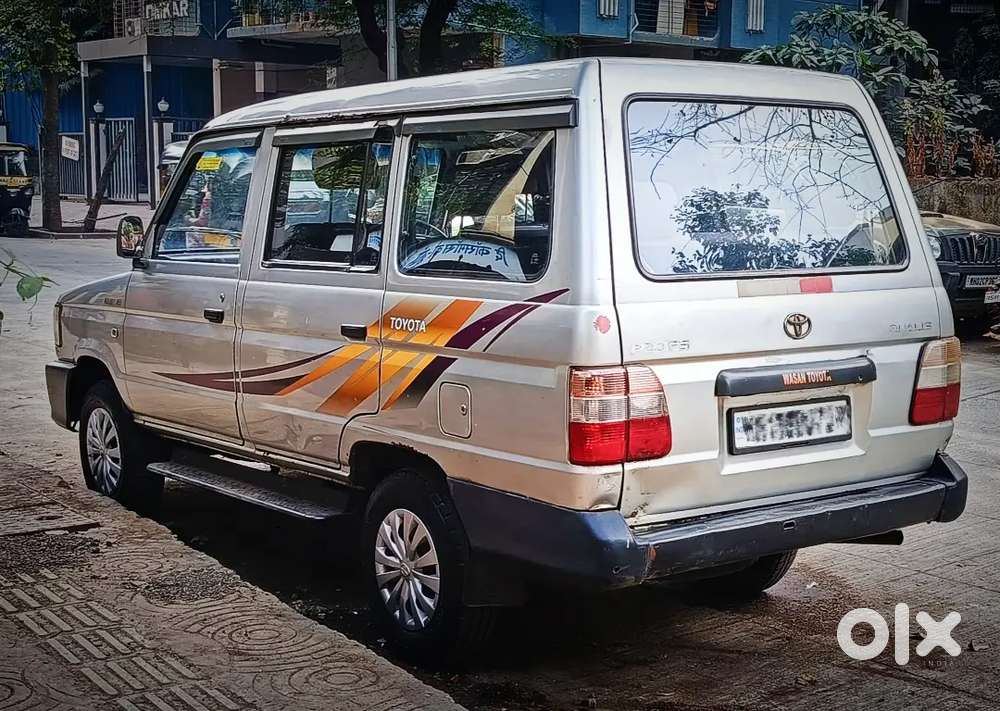 Toyota Qualis 2004 Diesel Good Condition