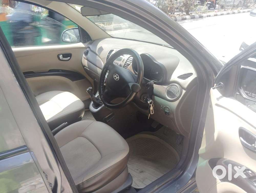 Hyundai I10 2014 Cng & Hybrids Well Maintained