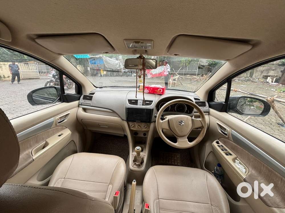Maruti Suzuki Ertiga 2012 Cng & Hybrids Well Maintained