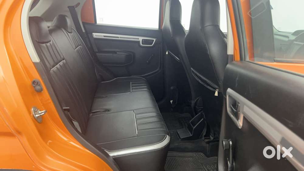 Maruti Suzuki S-presso Vxi Plus, 2022, Petrol