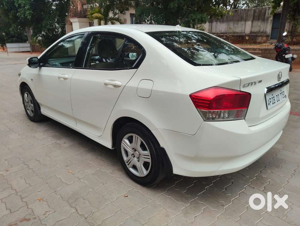 Honda City 1.5 S Mt, 2009, Petrol
