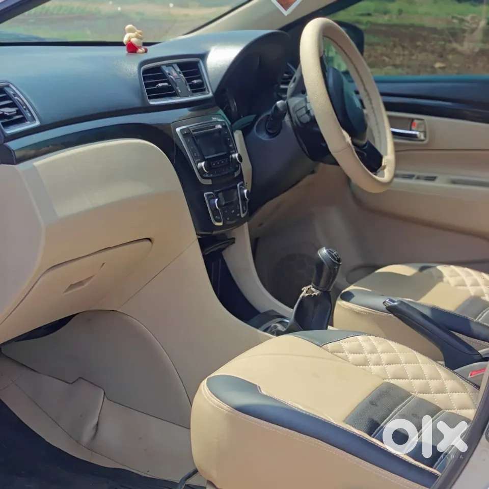 Maruti Suzuki Ciaz Zdi, 2014, Diesel