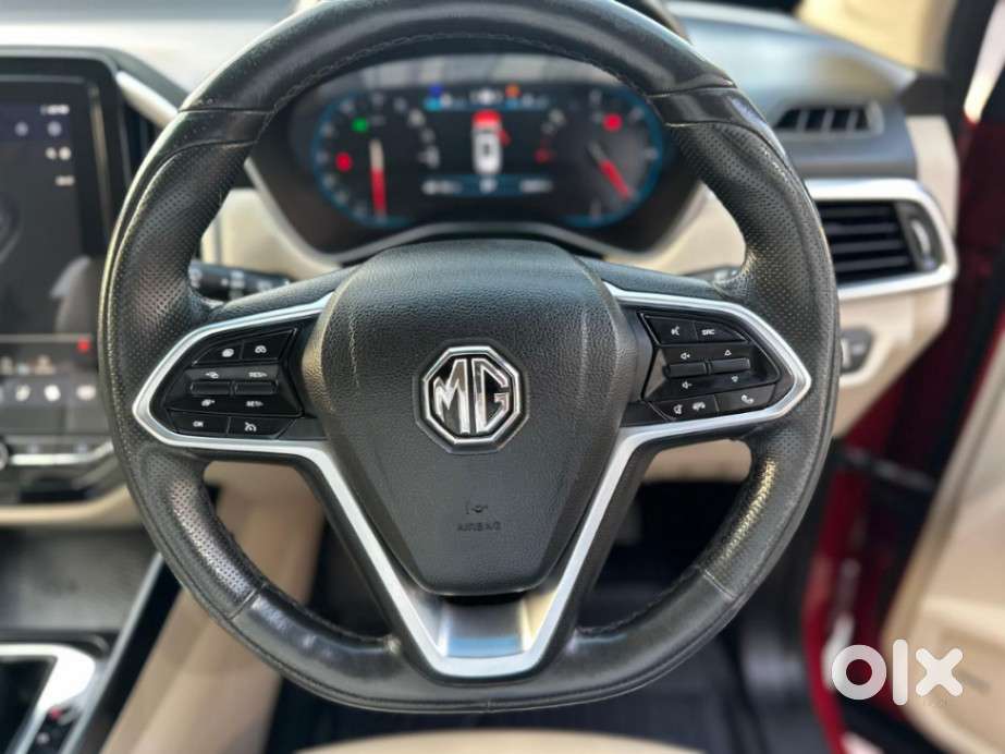 Mg Hector Sharp At, 2022, Petrol