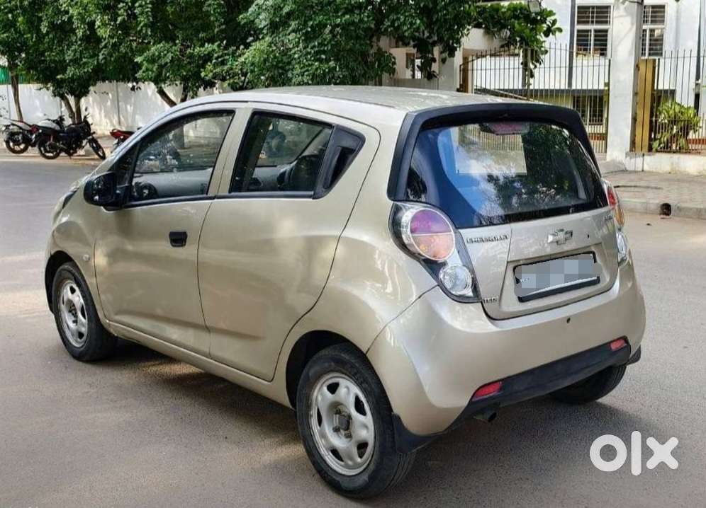 Chevrolet Beat Ls, 2012, Diesel
