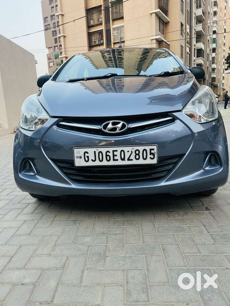 Hyundai Eon Era +, 2012, Petrol