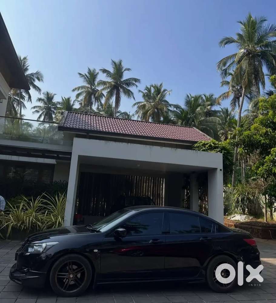 Honda Accord 2.4 I Vtec