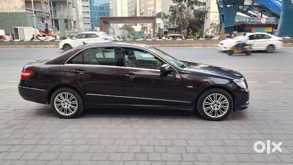 Mercedes-benz E-class E 200, 2010, Petrol