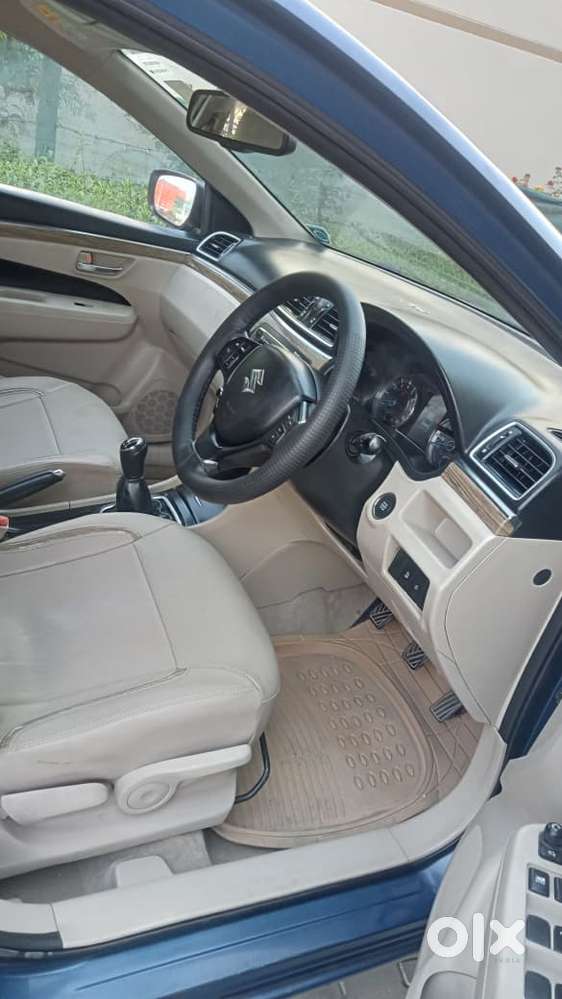 Maruti Suzuki Ciaz Smart Hybrid Alpha , 2019, Petrol