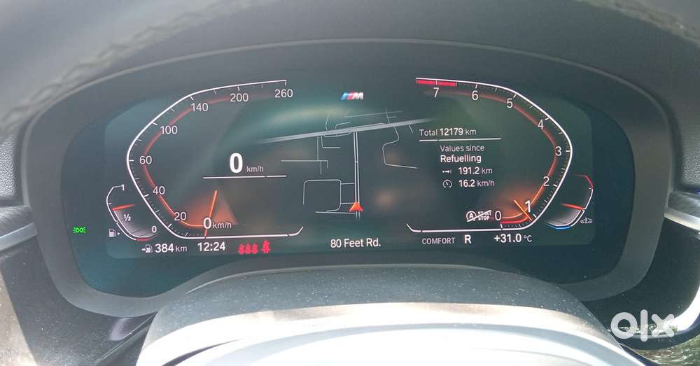 Bmw 5 Series 2.0 530i M Sport, 2022, Petrol