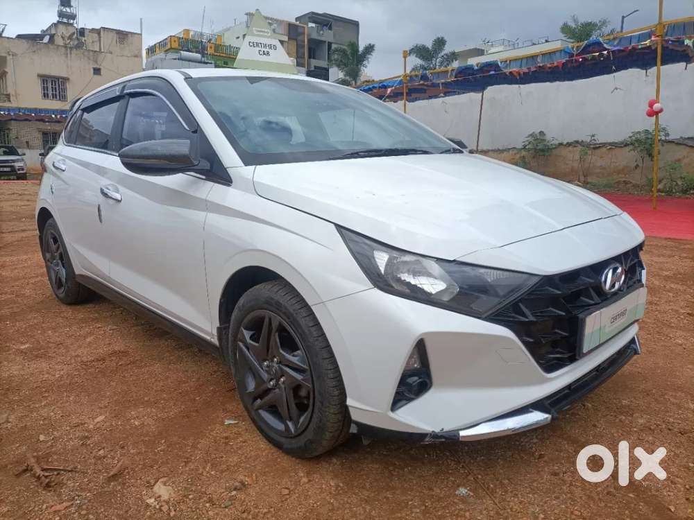 Hyundai I20 Sportz 1.2 Mt, 2022, Petrol