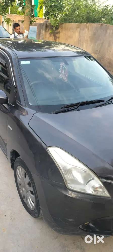 Maruti Suzuki Baleno 2017 Diesel Manual 25 Odometer