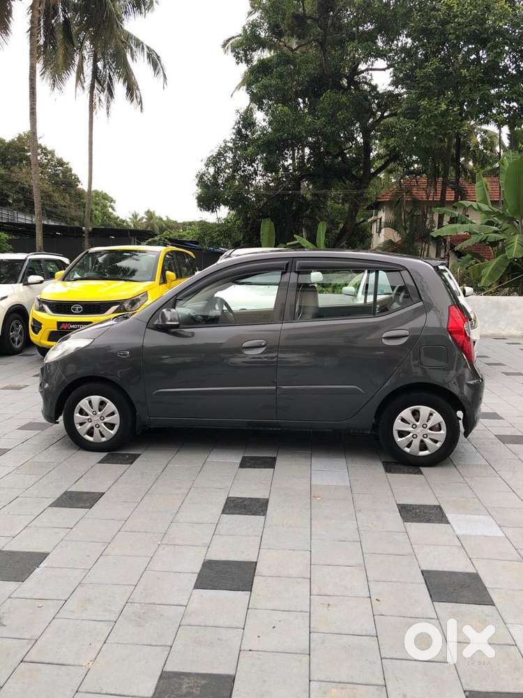Hyundai I10 Sportz 1.2 Automatic Kappa2, 2012, Petrol