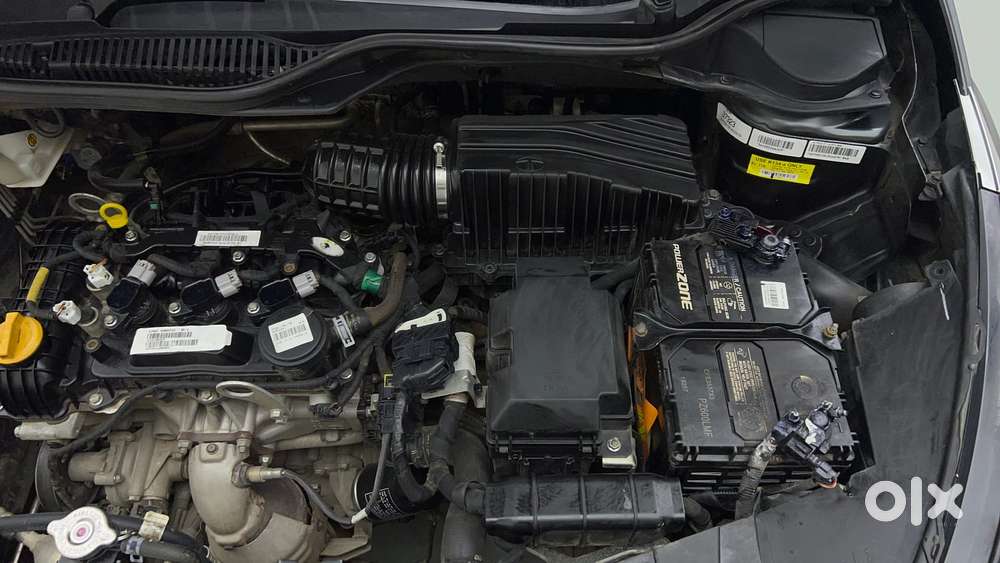 Tata Altroz 1.2 Xt, 2020, Petrol