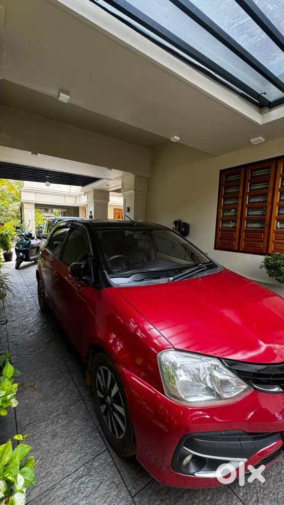 Toyota Etios Liva 2017 Diesel Well Maintained