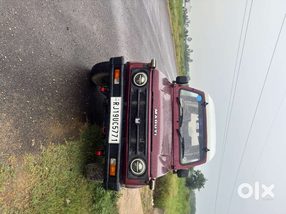 Maruti Gypsy Original Petrol Engine, Good Running Condition