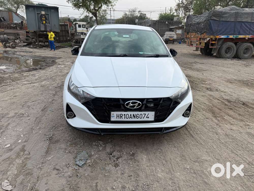 Hyundai I20 2022 Petrol Well Maintained
