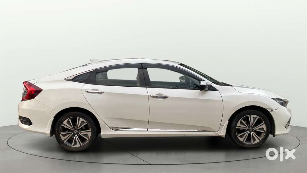 Honda Civic Zx, 2019, Petrol