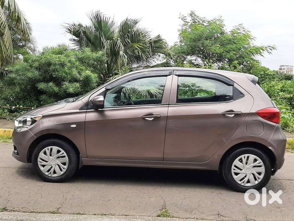 Tata Tiago 1.2 Revotron Xta, 2017, Petrol