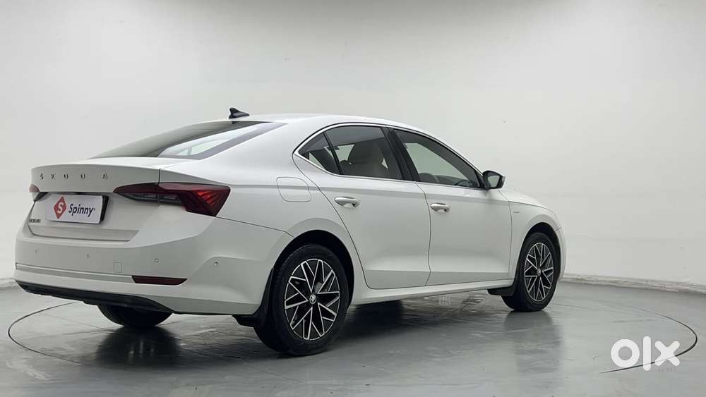 Skoda Octavia 2.0 L K Tsi At, 2021, Petrol