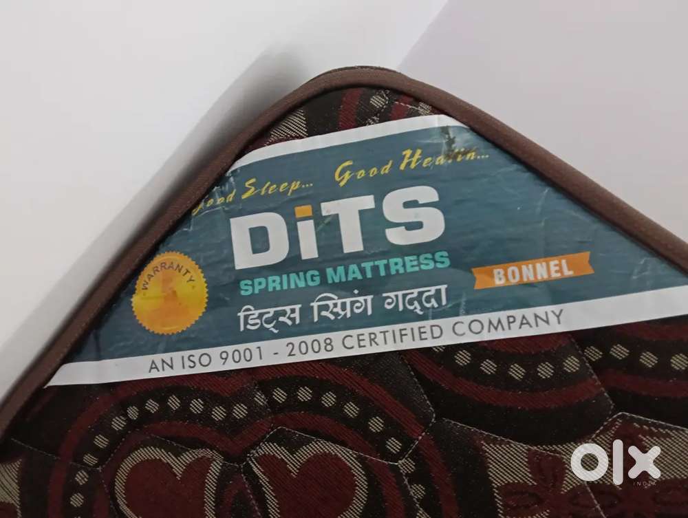 DiTS Bonnel Spring Mattress