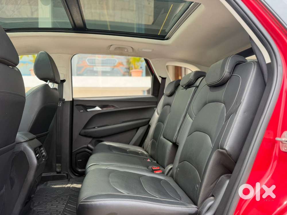 Mg Hector Sharp Diesel Mt, 2020, Diesel