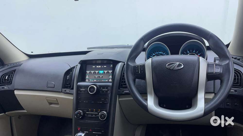 Mahindra Xuv500 W10 At, 2017, Diesel