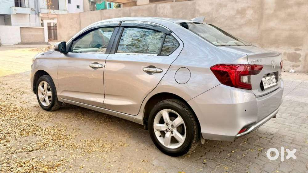 Honda Amaze S I-vtec, 2022, Cng & Hybrids