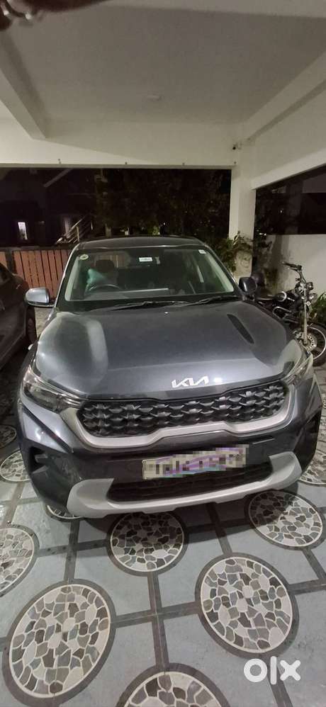 Kia Sonet Htk 2021