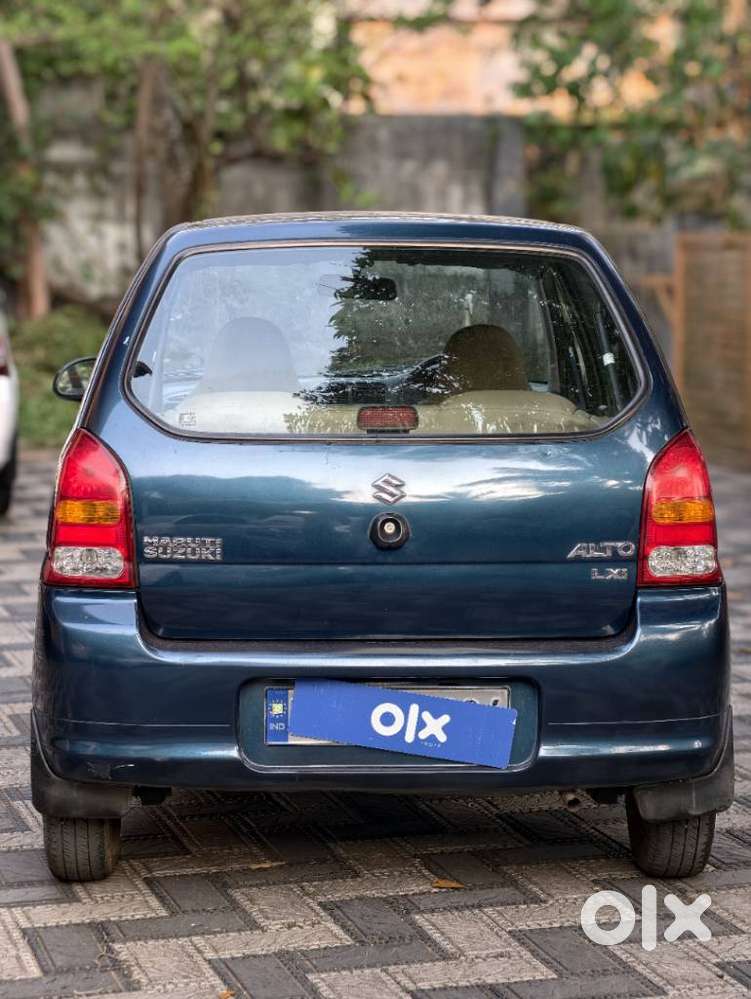 Maruti Suzuki Alto 0.8 Lxi (o), 2012, Petrol