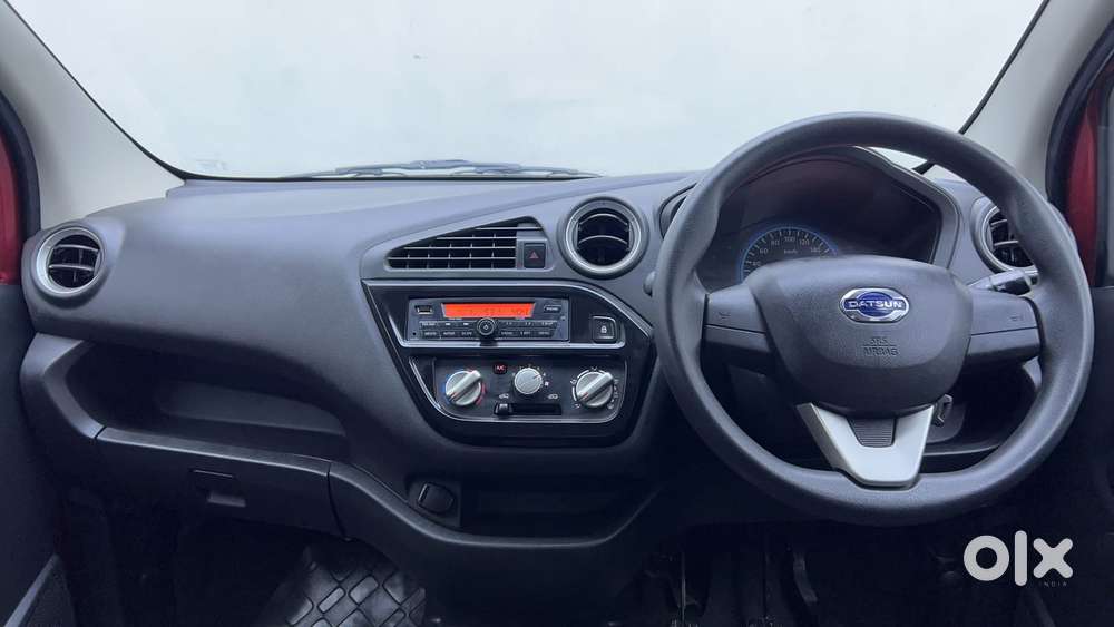 Datsun Redigo 1.0 S, 2018, Petrol
