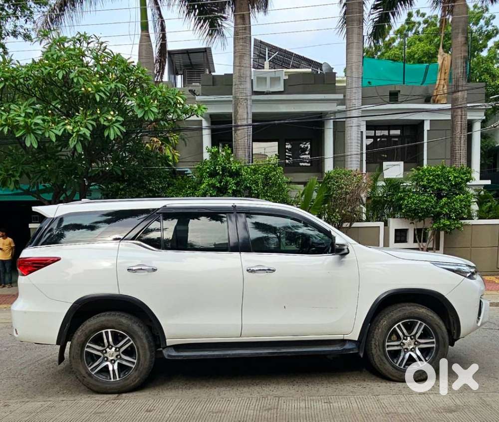Toyota Fortuner 4x2 Mt 2.8 Diesel, 2019, Diesel