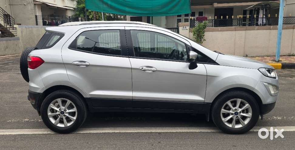 Ford Ecosport [ ] 1.5 Titanium Tdci, 2019, Diesel